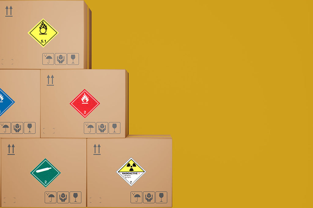 Hazmat Label Guide: Everything You Need to Know