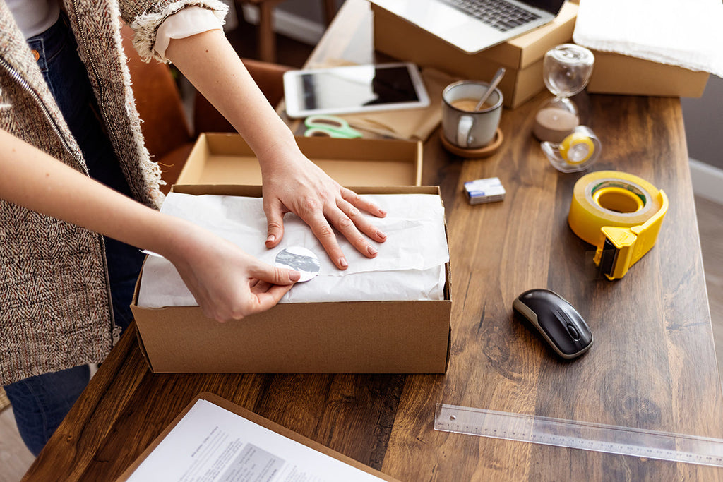 How to Prepare for the Holiday Rush and Not Run Out of Tape !