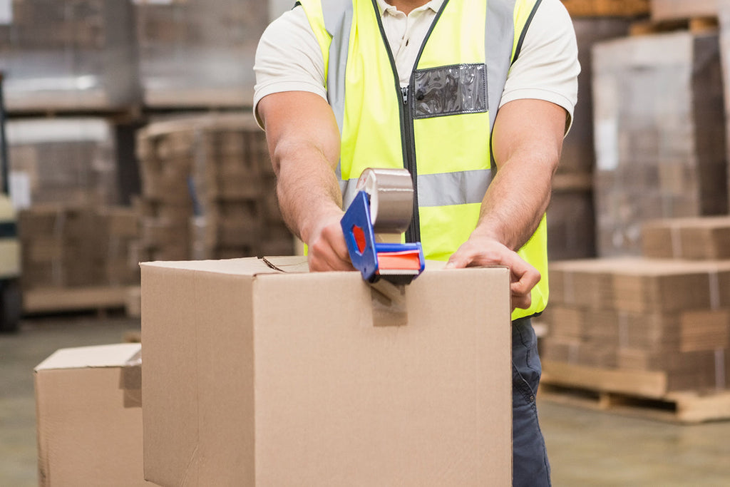 How to Choose the Best Tape for Your Warehouse and Shipping Needs