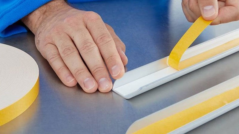 What Is Double-Sided Tape? Characteristics, Types, and Common Uses