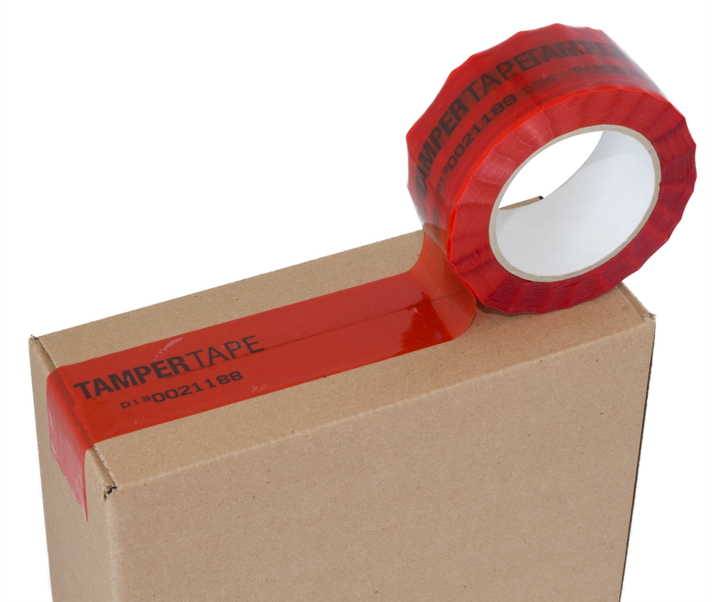 Introduction to Security Tape and Labels