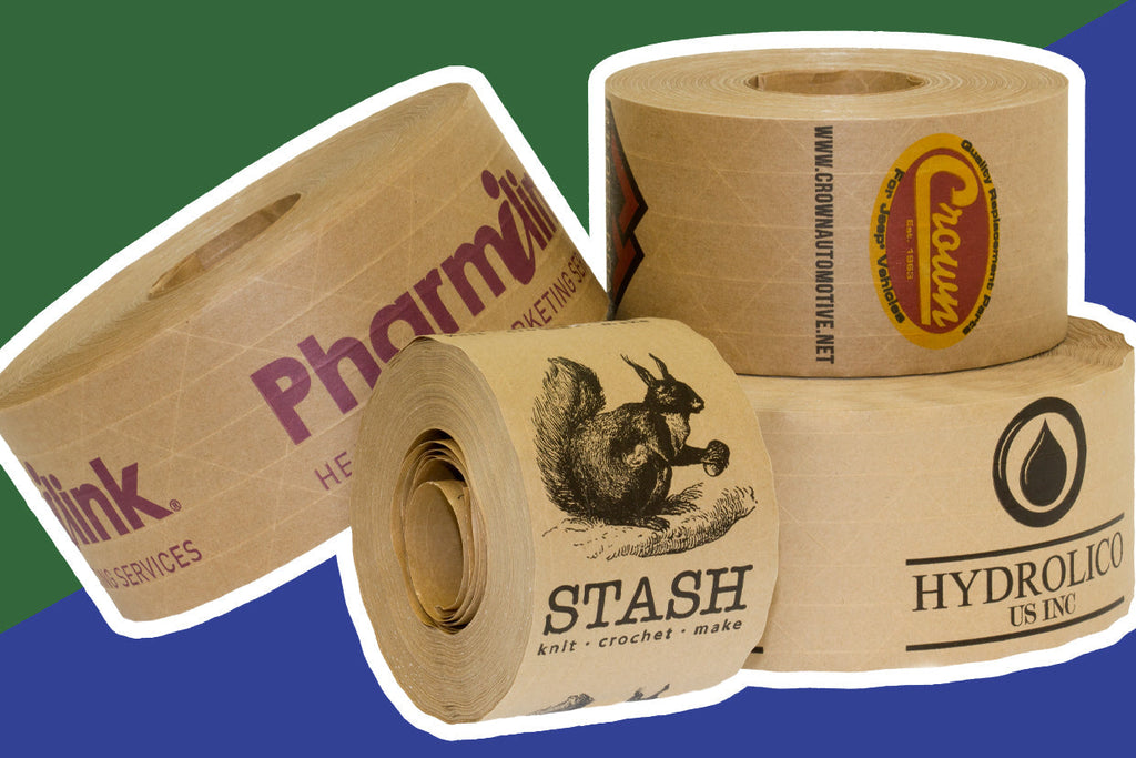 Why Custom Packing Tape is a Game Changer for Growing Brands