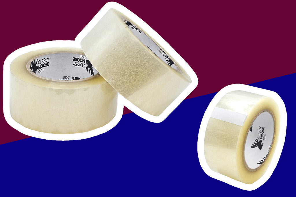 The 6 Advantages of Direct Printing Acrylic Tape for Your Brand