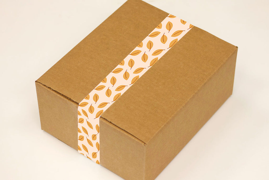 How Seasonal Branding with Adhesive Tapes and Labels Can Elevate Your Packaging