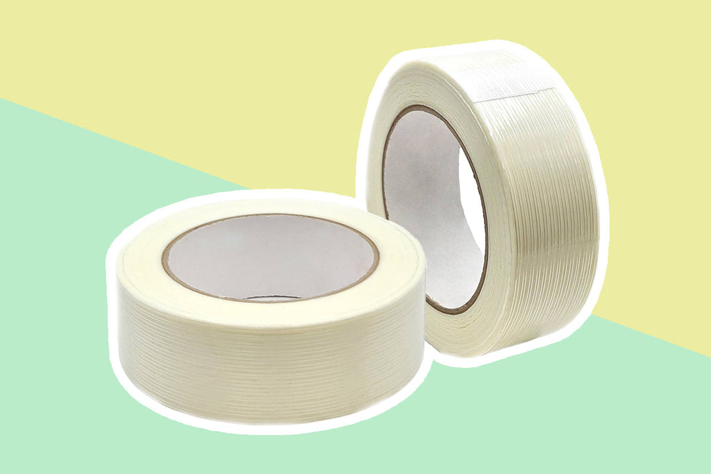The Many Uses of Filament Tape: Strength Meets Versatility