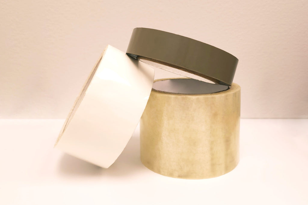White Tape vs. Clear Tape vs. Tan Tape: What's the Difference and Which One Should You Use?