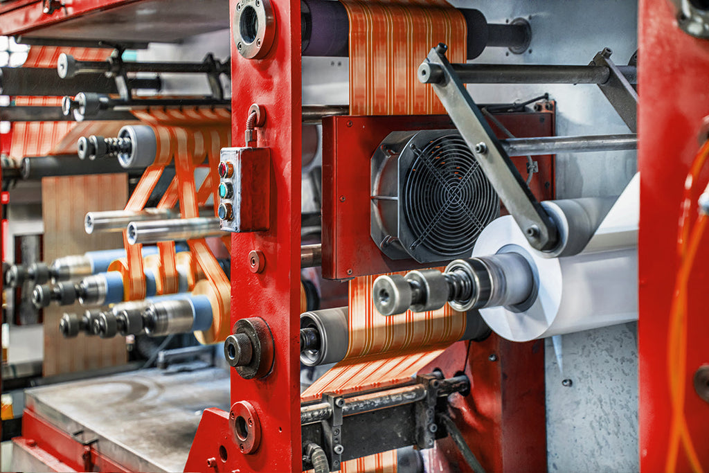 Stick to Success: How Tape and Labels Power Multiple Industries