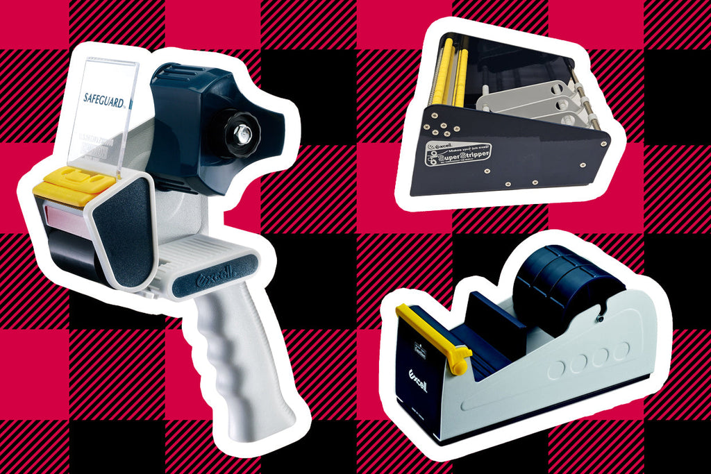 Packing Tape Dispensers Collection