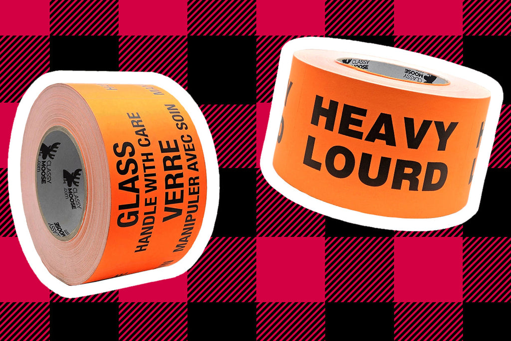 Red Fluorescent Labels Collection