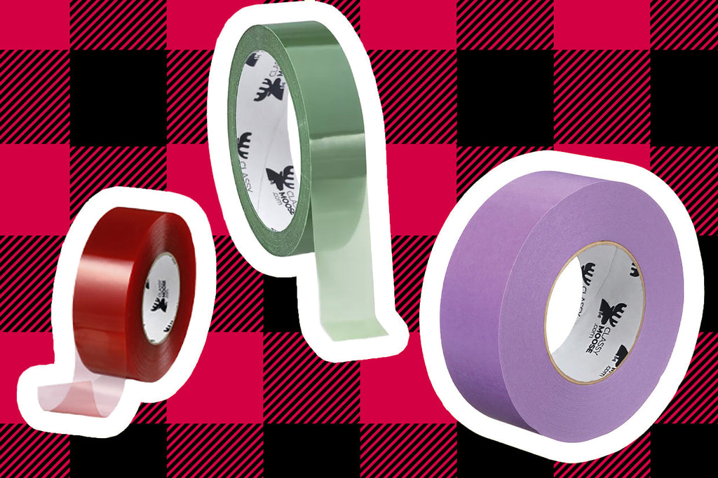 Temperature Resistant Tapes