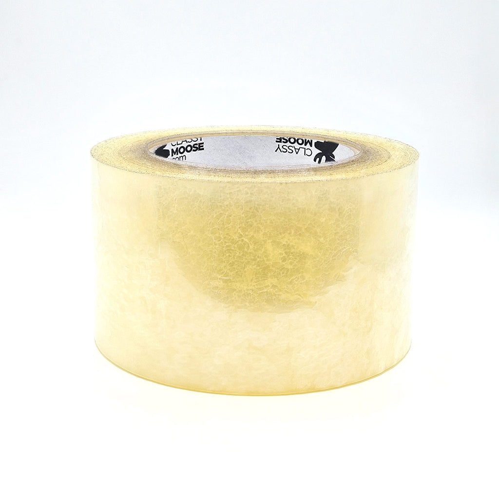 8500 Clear Polypropylene Tape | Classy Moose®