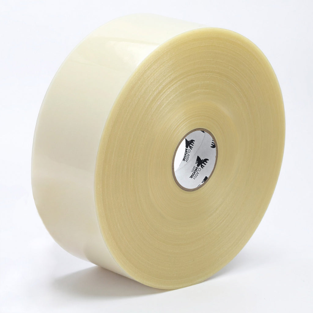 6300 Clear Polypropylene Tape | Classy Moose®
