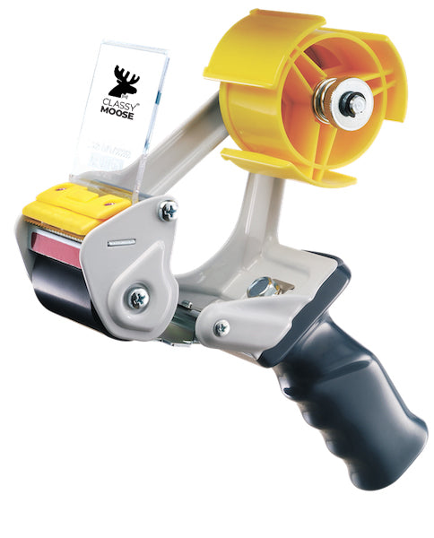EC-238 Heavy-Duty Tape Dispenser Gun 2" Wide, 3" Core
